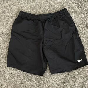 Men’s Activewear Athletic Black Large size Reebok Shorts by Adidas